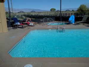 Unser Pool