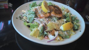 Cesar Salad Art Moab
