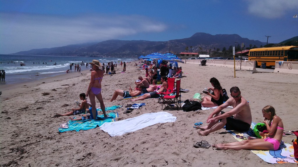 Zuma Beach