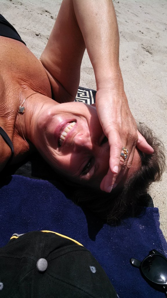 Happy Malibu-Marion